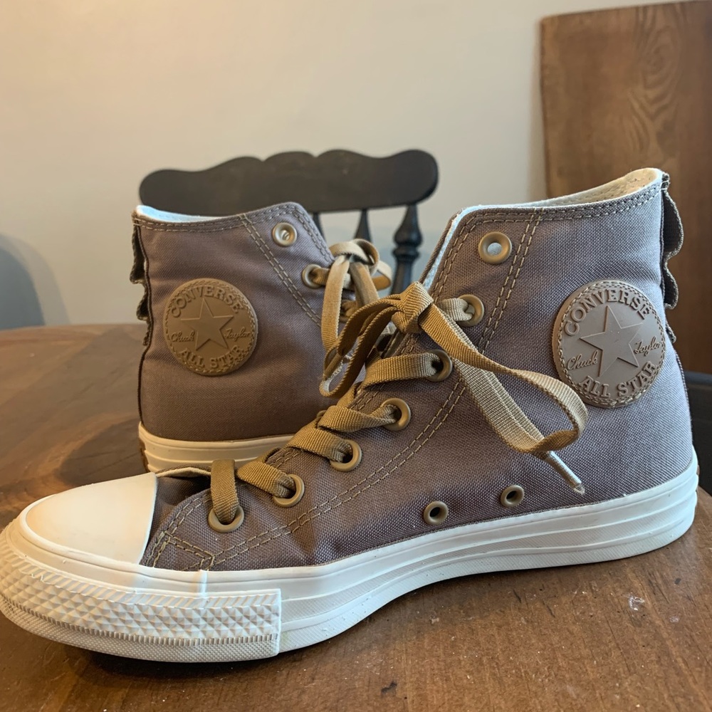 Cordura Converse Hightop 8